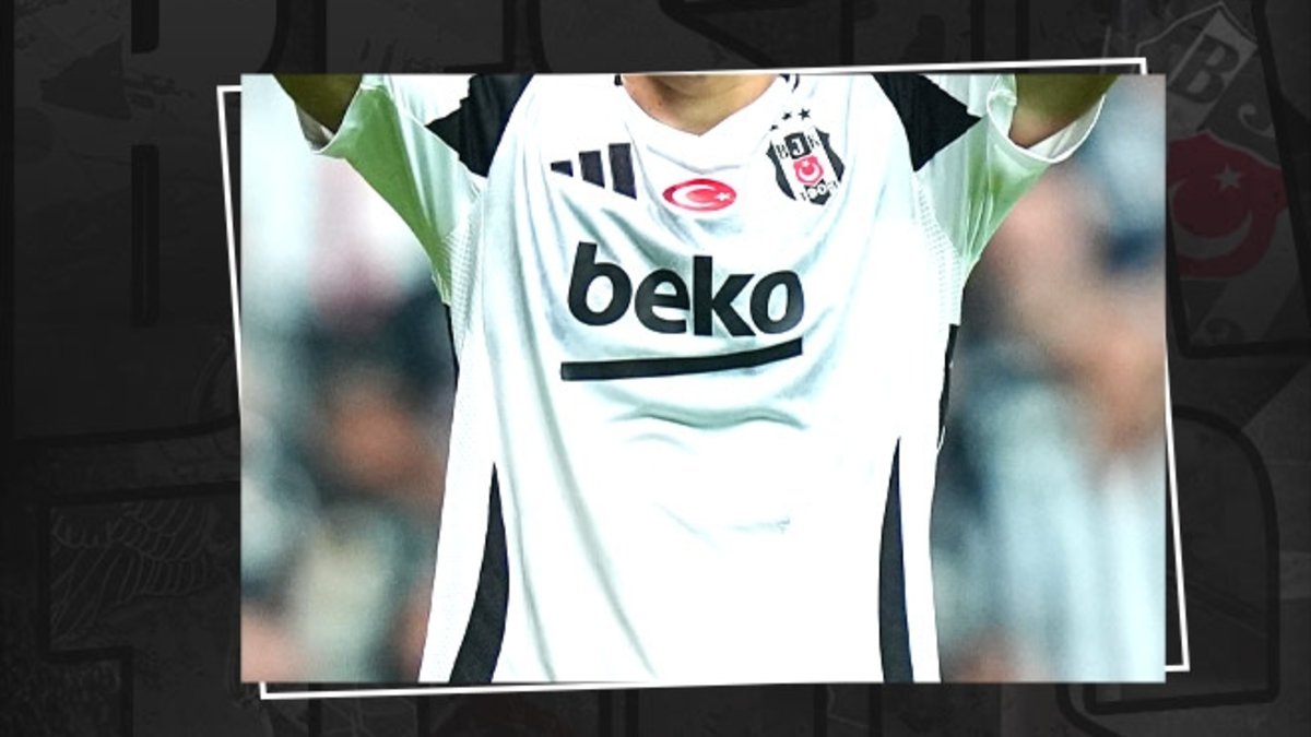 Beşiktaş'ta beklenmedik gelişme! Tam 1 ay yok