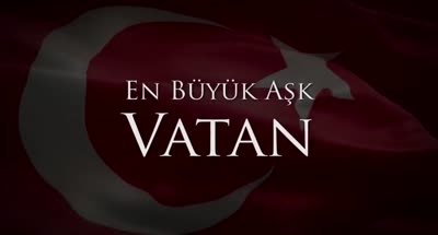 "En Büyük Aşk Vatan" kampanyasına spor camiasından destek (Şenol Güneş, Fabri, Vagner Love)