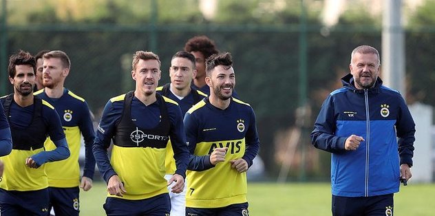 Fenerbahçe günü izinli geçiriyor