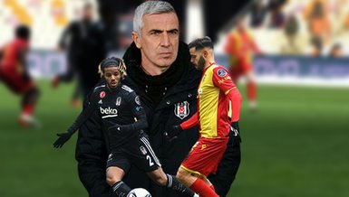 Yeni Malatyaspor-Beşiktaş: 1-1 (MAÇ SONUCU-ÖZET)