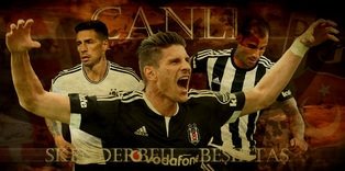 Skenderbeu - Beşiktaş