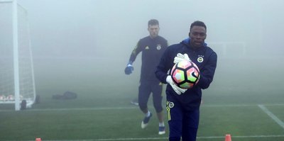 Kameni, resmen Fenerbahçe'de