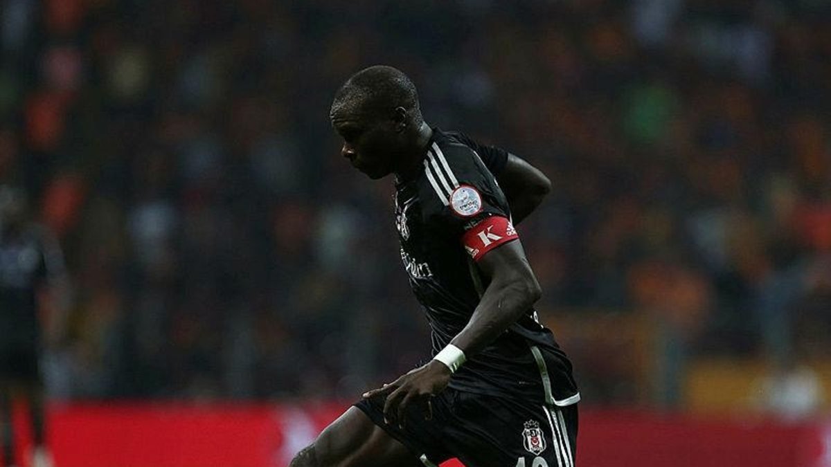 Aboubakar'ın derdi para