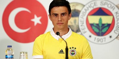 Fenerbahçeli Eljif Elmas sabırsızlanıyor