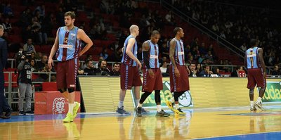 Trabzonspor basketbol takımında ‘ödeme krizi’ çözüldü