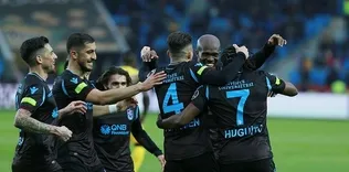 Trabzonspor’a evinde yan bakan yanıyor