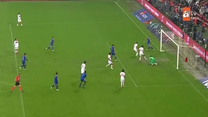 >GOL | Türkiye 0-2 İtalya