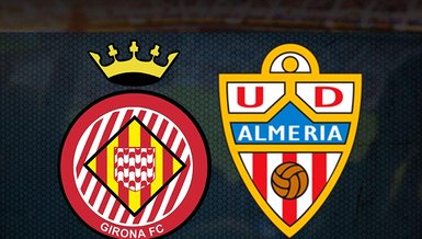Girona Almeria maçı ne zaman saat kaçta hangi kanalda canlı yayınlanacak?
