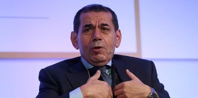 Dursun Özbek müjdeyi verdi