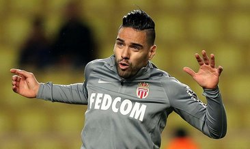 UEFA ve Falcao'dan Monaco gafı
