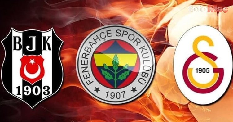 Beşiktaş Fenerbahçe ve Galatasaray 16 yaşındaki Efe Sarıkaya'nın peşine düştü!