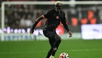 Osimhen’e servet