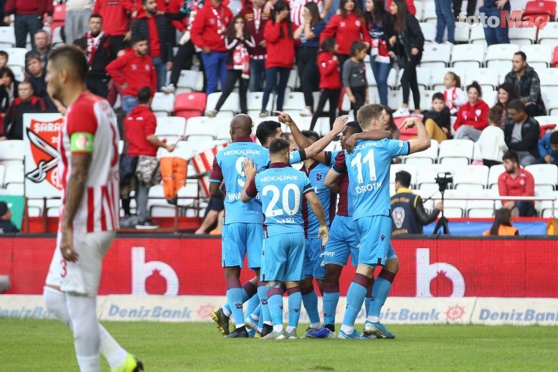 Sörloth’un istatistiği herkesi şaşırttı! Gol attığı maçlarda...