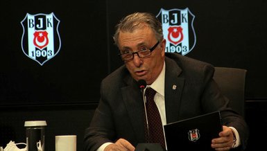 Beşiktaş Başkanı Ahmet Nur Çebi'den büyük meydan okuma! TFF'ye flaş talep