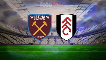 West Ham United-Fulham maç bilgisi!