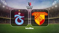 Trabzonspor-Göztepe maçından son notlar!