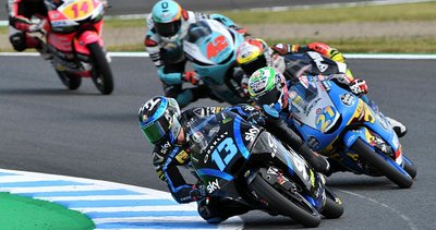 MotoGP’de markalar şampiyonu Honda oldu