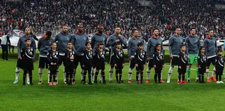 Beşiktaş kasayı doldurdu