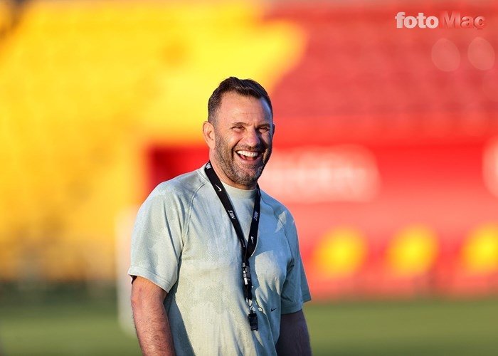 TRANSFER HABERİ: Galatasaray'a sürpriz orta saha! Menajerler önerdi