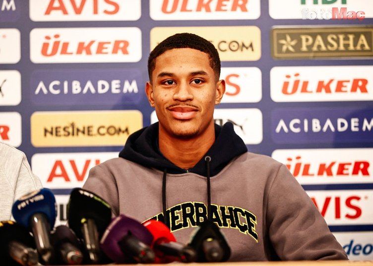 Fenerbahçe'de yeni transfer Jayden Oosterwolde kayıplarda!