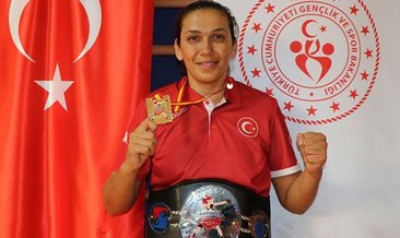 Elif Güneri'nin hedefi altın madalya