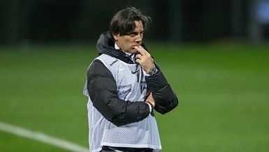 Roma’nın gözü Montella’da