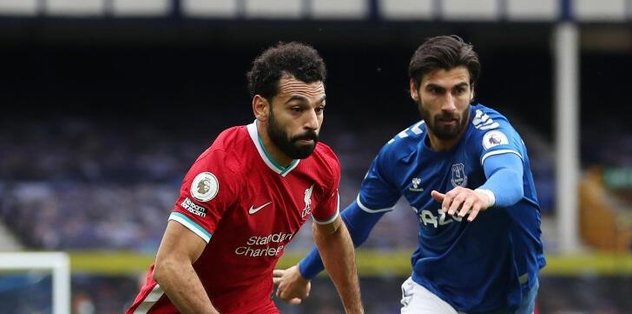 Everton 2-2 Liverpool |  MAÇ SONUCU – Son dakika İngiltere Premier Ligi haberleri