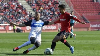 Mallorca 1-0 Alaves | MAÇ SONUCU