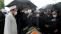 Mustafa Cengiz’e veda!