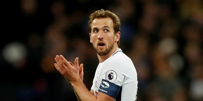 Aralık ayının futbolcusu Harry Kane