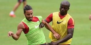 G.Saray'da 2 ayrılık!