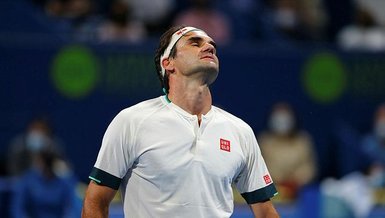 Federer Dubai’de yok