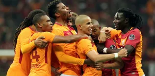 Galatasaray Avrupa devlerini geride bıraktı