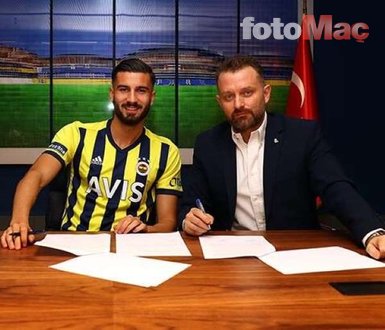 Fenerbahçe’nin yeni golcüsü Kemal Ademi’den iddialı sözler! Bana Zlatan derler