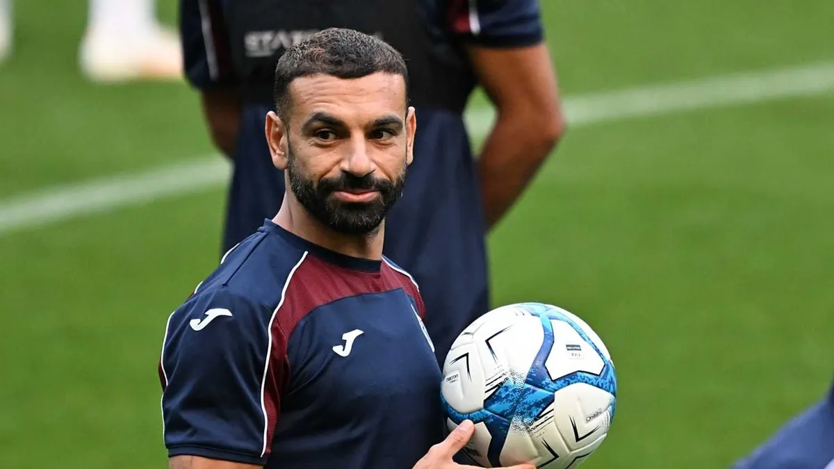 Doğan: Salah, Trabzon'da mutlu