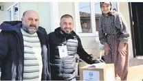 İyilik yarışı