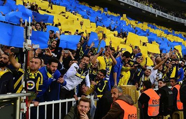 Galatasaraylılar, Fenerbahçe ile fena dalga geçti
