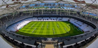 Beşiktaş'tan milli arada hazırlık maçı