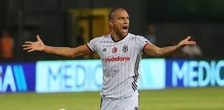 Beşiktaş’a iki güzel haber