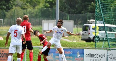 Kayserispor Freiburg'dan 9 gol yedi