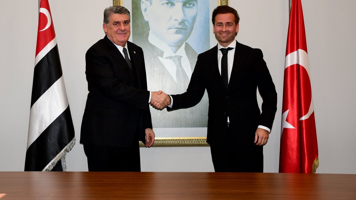 Beşiktaş'ta flaş Eduard Graf gelişmesi! Sergen Yalçın'ın açıklamaları sonrası...