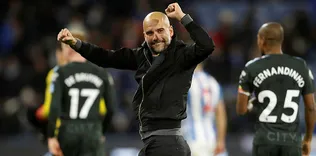 Manchester City’den Premier Lig rekoru