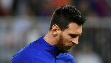 Messi’den CR7 itirafı