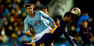 Celta Vigo ile Barcelona yenişemedi