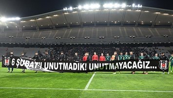 6 Şubat’ı unutmadık unutmayacağız