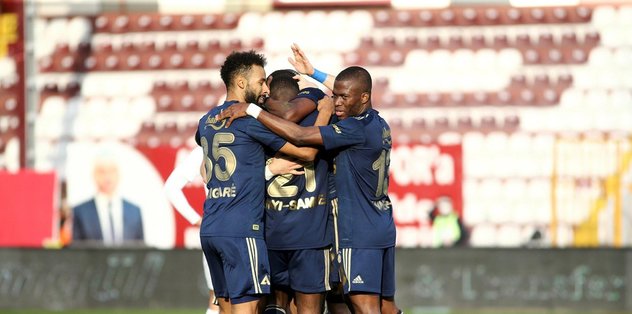 Hatayspor Fenerbahce 1 2 Mac Sonucu Ozet Fotomac