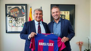 Barça’da Flick dönemi