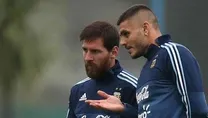 Messi üzüldü