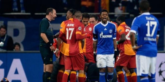 Schalke 04 Ten Galatasaray A Mesaj Var Son Dakika Galatasaray Haberleri Fotomac