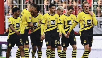 Dortmund deplasmanda U. Berlin'i devirdi!